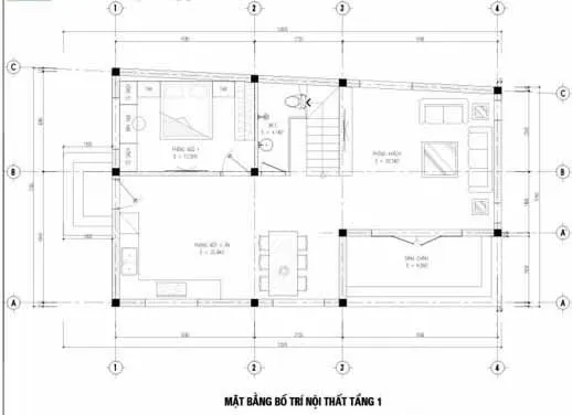 Tham khảo 5 mẫu nhà 2 tầng mái thái 7x12m đẹp như ý