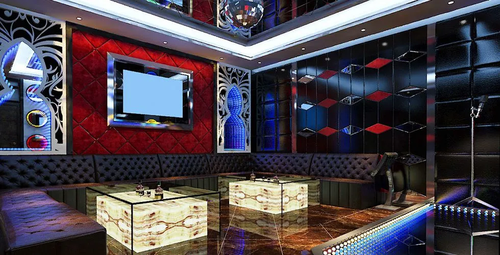 Thiết kế phòng karaoke gia đình cần những hạng mục nào?