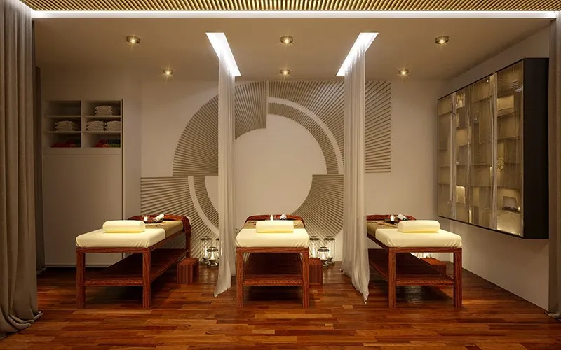 Thiết kế phòng spa đẹp không khó như bạn nghĩ?