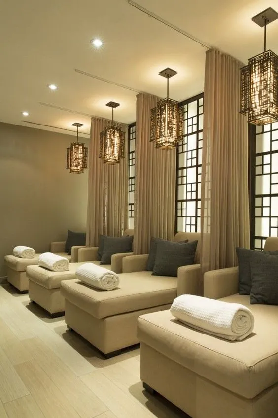 Thiết kế phòng spa đẹp không khó như bạn nghĩ?