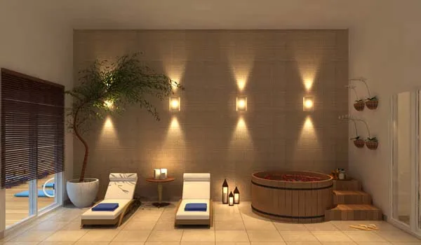 Thiết kế phòng spa tại nhà cần chú ý những gì?