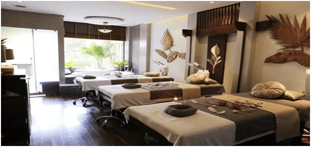 Thiết kế spa mini rẻ đẹp và ấn tượng cho người mới khởi nghiệp