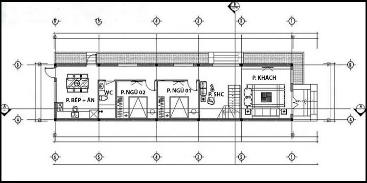 Tiết lộ 7 mẫu nhà cấp 4 gác lửng mái thái được nhiều chủ đầu tư lựa chọn