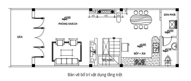 Tiết lộ 7 mẫu nhà cấp 4 gác lửng mái thái được nhiều chủ đầu tư lựa chọn