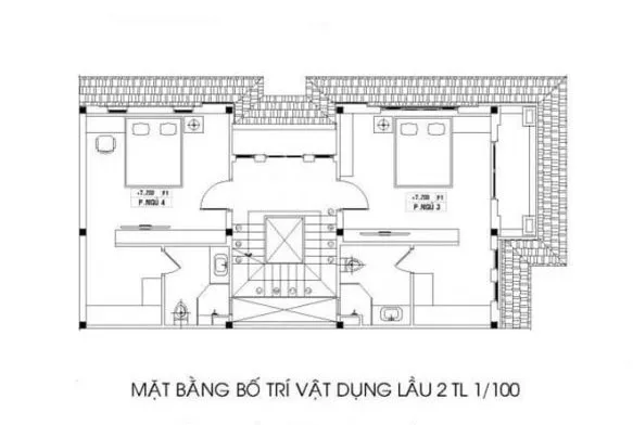 Tổng hợp 3 mẫu thiết kế biệt thự 8m đẳng cấp