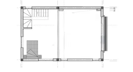 Tổng hợp 5 mẫu nhà 2 tầng 6×9 nhỏ mà vẫn đầy đủ tiện nghi