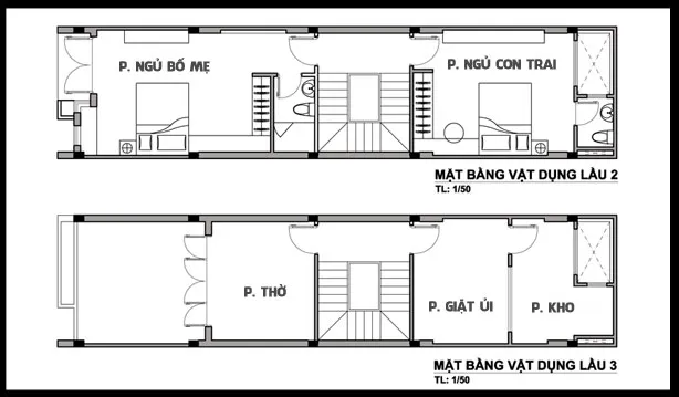 Tổng hợp những thiết kế mẫu nhà phố ngang 4m ấn tượng nhất