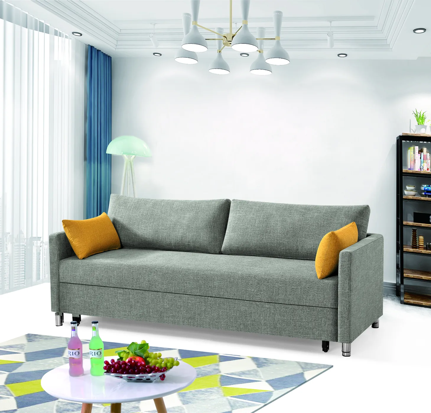 TOP 1 những lợi ích của sofa giường gấp thông minh