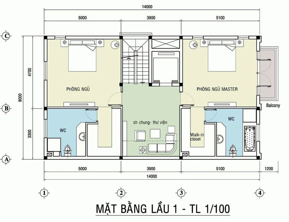 Top 3 mẫu nhà đẹp 3 tầng mặt tiền 10m được lòng nhiều gia chủ nhất năm