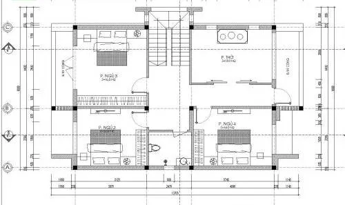 Top 5 mẫu nhà 2 tầng 9x14m sang trọng đẹp từng centimet