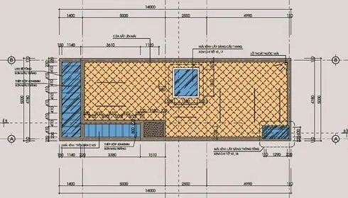 Top 5 thiết kế nhà 3 tầng 5x16m đẹp, kèm bản vẽ chi tiết