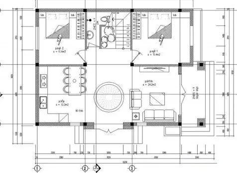 TOP mẫu biệt thự 2 tầng 5 phòng ngủ đẹp ai cũng phải ngước nhìn