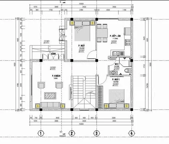 TOP mẫu biệt thự 2 tầng 5 phòng ngủ đẹp ai cũng phải ngước nhìn