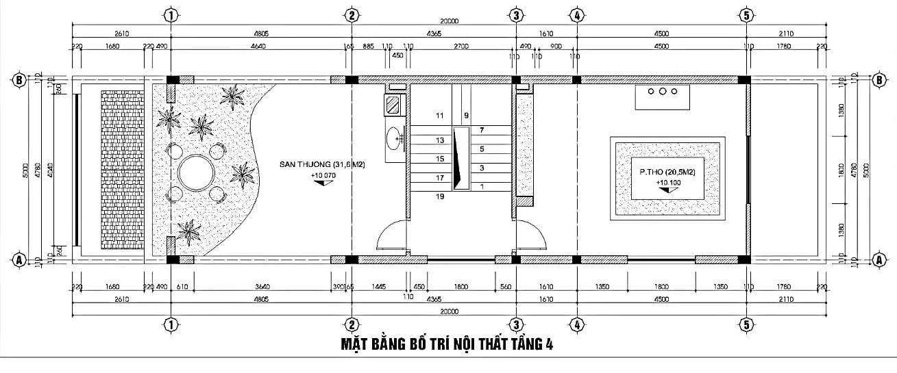 Tư vấn miễn phí 9 mặt bằng nhà phố hiện đại, đầu tư giá rẻ