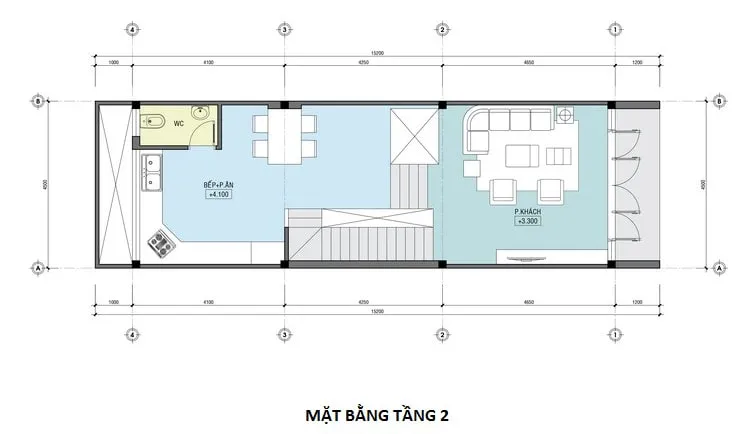 Tư vấn miễn phí 9 mặt bằng nhà phố hiện đại, đầu tư giá rẻ