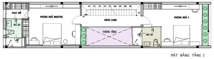 Tư vấn miễn phí 9 mặt bằng nhà phố hiện đại, đầu tư giá rẻ