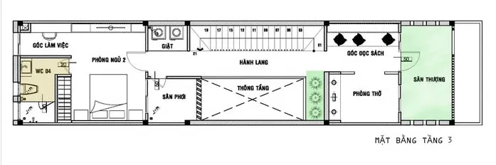 Tư vấn miễn phí 9 mặt bằng nhà phố hiện đại, đầu tư giá rẻ