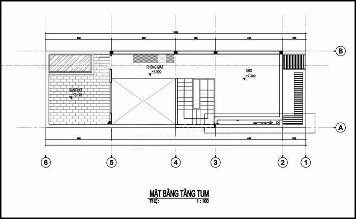 Tư vấn thiết kế nhà 2 tầng 85m2 đẹp và tối ưu chi phí nhất