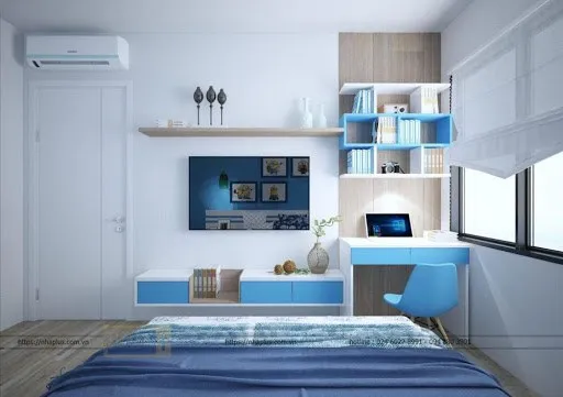 Tư vấn thiết kế nhà 3 tầng 20m2 hiện đại và thoáng mát