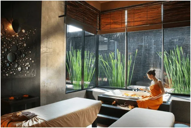 Tư vấn thiết kế spa nhỏ khoa học, thẩm mỹ và tiết kiệm