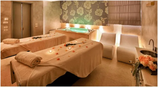 Tư vấn thiết kế spa nhỏ khoa học, thẩm mỹ và tiết kiệm