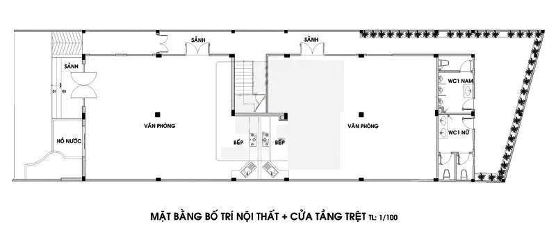 Xem ngay 4 mẫu nhà 2 tầng 8x25m đa dạng phong cách kiến trúc